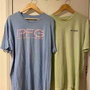 Columbia T-Shirts | PFG